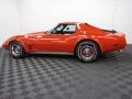 1975 Mille Miglia Red Chevrolet Corvette Stingray Coupe  photo #12