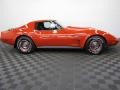 1975 Mille Miglia Red Chevrolet Corvette Stingray Coupe  photo #13