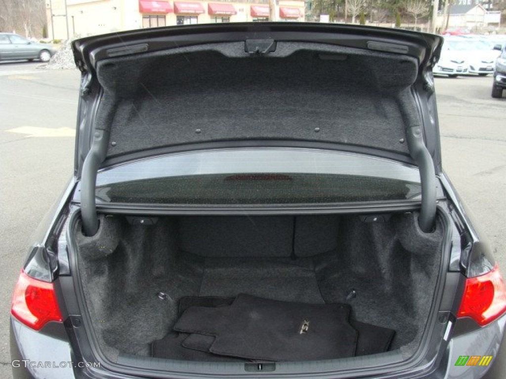 2011 TSX Sedan - Graphite Luster Pearl / Taupe photo #18