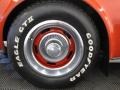 1975 Chevrolet Corvette Stingray Coupe Wheel and Tire Photo