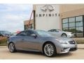 Graphite Shadow 2013 Infiniti G 37 Convertible Exterior