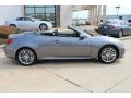 Graphite Shadow 2013 Infiniti G 37 Convertible Exterior
