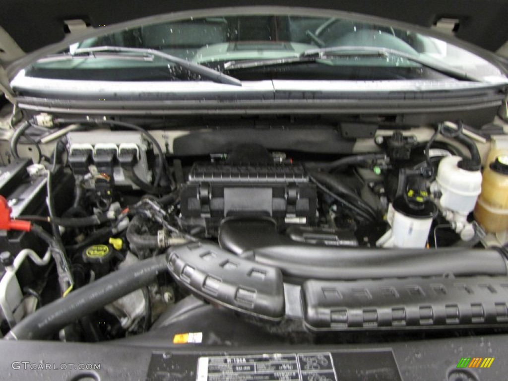2006 F150 Lariat SuperCrew - Smokestone Metallic / Black photo #6