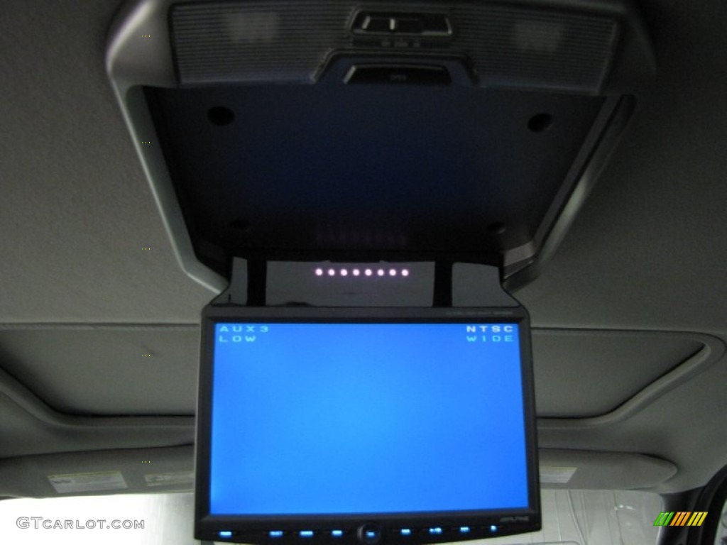 2006 F150 Lariat SuperCrew - Smokestone Metallic / Black photo #23