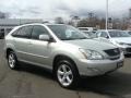 2005 Millenium Silver Metallic Lexus RX 330 AWD  photo #3