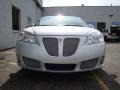 2009 Quicksilver Metallic Pontiac G6 GXP Sedan  photo #2