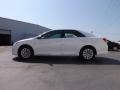 Super White - Camry LE Photo No. 4