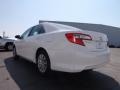 Super White - Camry LE Photo No. 6