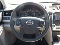 Super White - Camry LE Photo No. 11