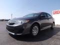 Magnetic Gray Metallic - Camry LE Photo No. 3