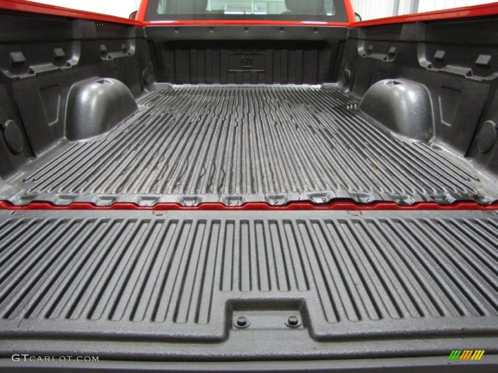 2012 GMC Sierra 1500 Regular Cab Trunk Photos