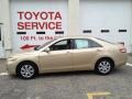 Sandy Beach Metallic - Camry LE Photo No. 3