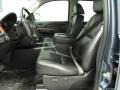 2008 Stealth Gray Metallic GMC Sierra 1500 SLT Crew Cab 4x4  photo #6