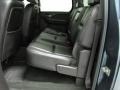 2008 Stealth Gray Metallic GMC Sierra 1500 SLT Crew Cab 4x4  photo #7