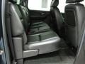 2008 Stealth Gray Metallic GMC Sierra 1500 SLT Crew Cab 4x4  photo #8