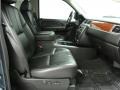 2008 Stealth Gray Metallic GMC Sierra 1500 SLT Crew Cab 4x4  photo #9