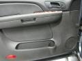 2008 Stealth Gray Metallic GMC Sierra 1500 SLT Crew Cab 4x4  photo #10