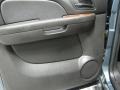 2008 Stealth Gray Metallic GMC Sierra 1500 SLT Crew Cab 4x4  photo #12