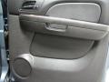2008 Stealth Gray Metallic GMC Sierra 1500 SLT Crew Cab 4x4  photo #13