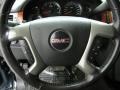 2008 Stealth Gray Metallic GMC Sierra 1500 SLT Crew Cab 4x4  photo #15