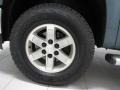 2008 Stealth Gray Metallic GMC Sierra 1500 SLT Crew Cab 4x4  photo #26
