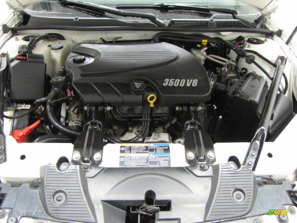 2009 Chevrolet Impala LT 3.5 Liter Flex-Fuel OHV 12-Valve VVT V6 Engine Photo #79054538