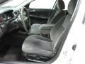 Ebony Interior Photo for 2009 Chevrolet Impala #79054548