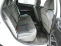 Rear Seat of 2009 Impala LT
