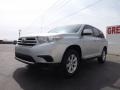 Classic Silver Metallic - Highlander  Photo No. 3