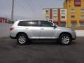 Classic Silver Metallic - Highlander  Photo No. 9