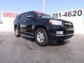 Black 2010 Toyota 4Runner SR5