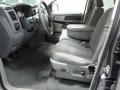 2008 Mineral Gray Metallic Dodge Ram 1500 ST Quad Cab 4x4  photo #6