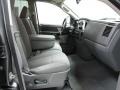 2008 Mineral Gray Metallic Dodge Ram 1500 ST Quad Cab 4x4  photo #9