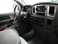 2008 Mineral Gray Metallic Dodge Ram 1500 ST Quad Cab 4x4  photo #20