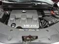 3.0 Liter SIDI DOHC 24-Valve VVT Flex-Fuel V6 2012 Chevrolet Equinox LTZ AWD Engine