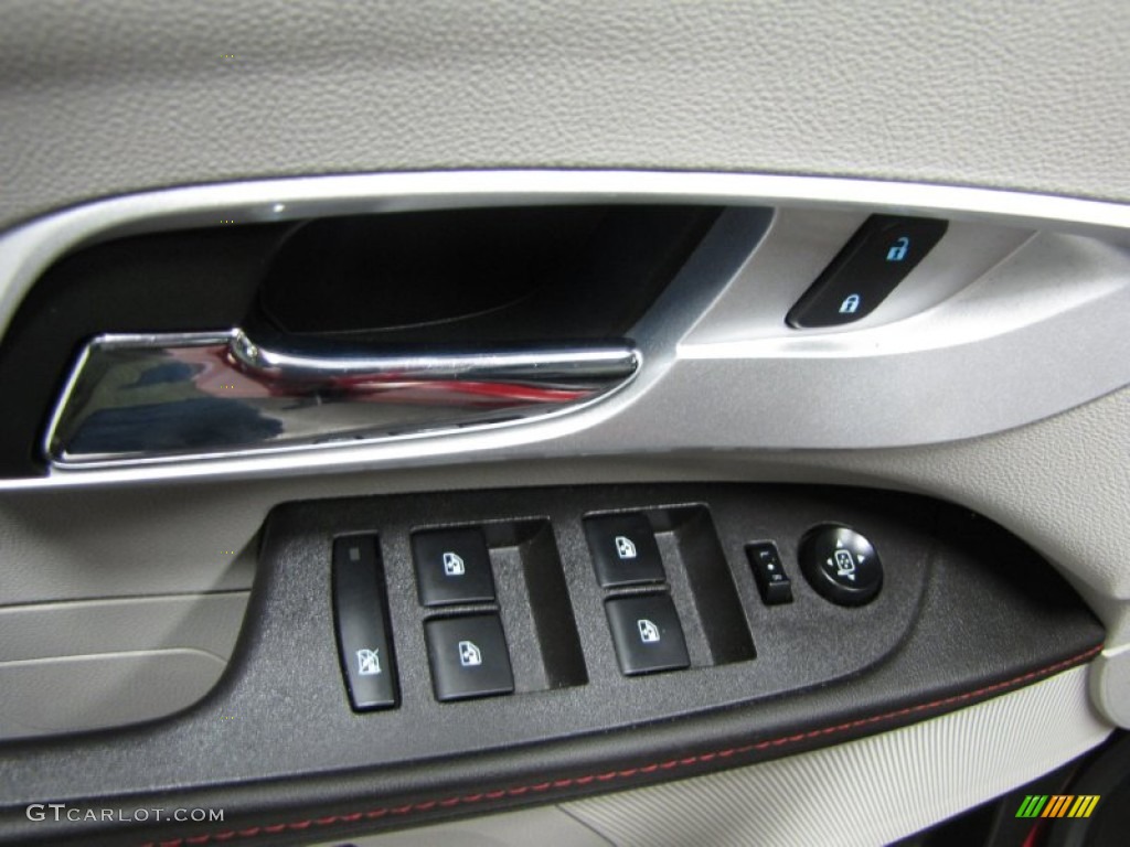 2012 Chevrolet Equinox LTZ AWD Controls Photo #79055422
