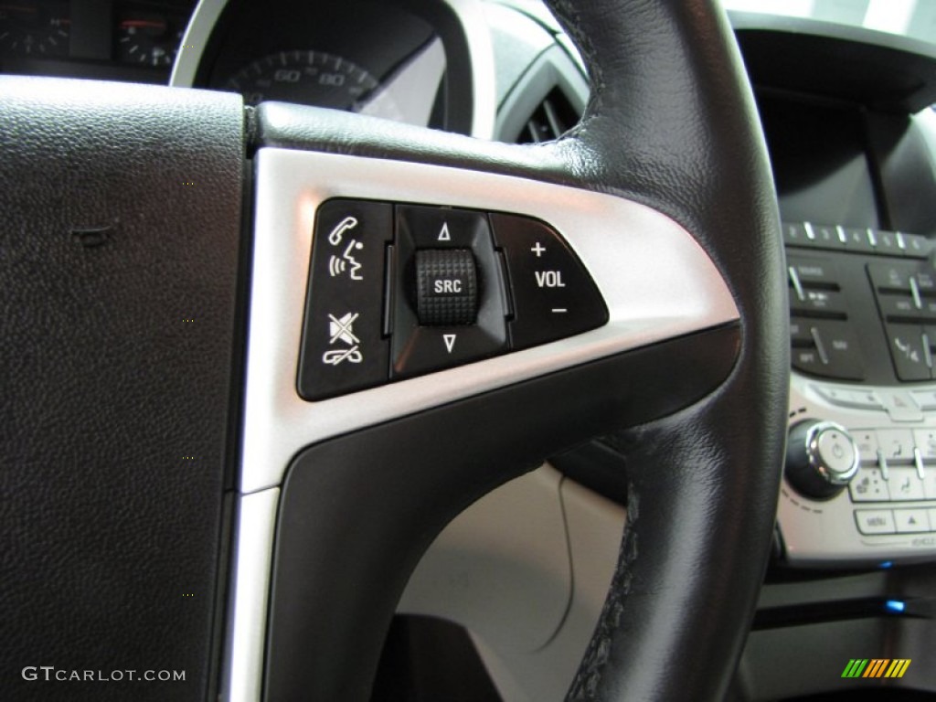 2012 Chevrolet Equinox LTZ AWD Controls Photo #79055458