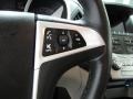 Light Titanium/Jet Black Controls Photo for 2012 Chevrolet Equinox #79055458