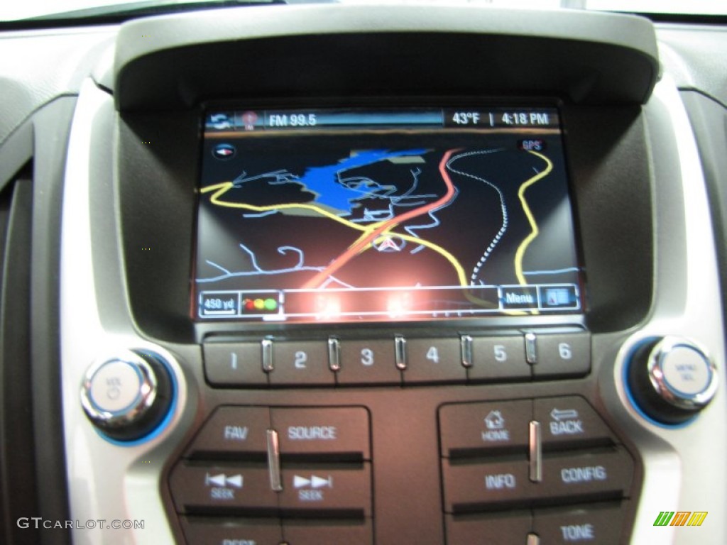 2012 Chevrolet Equinox LTZ AWD Navigation Photo #79055497