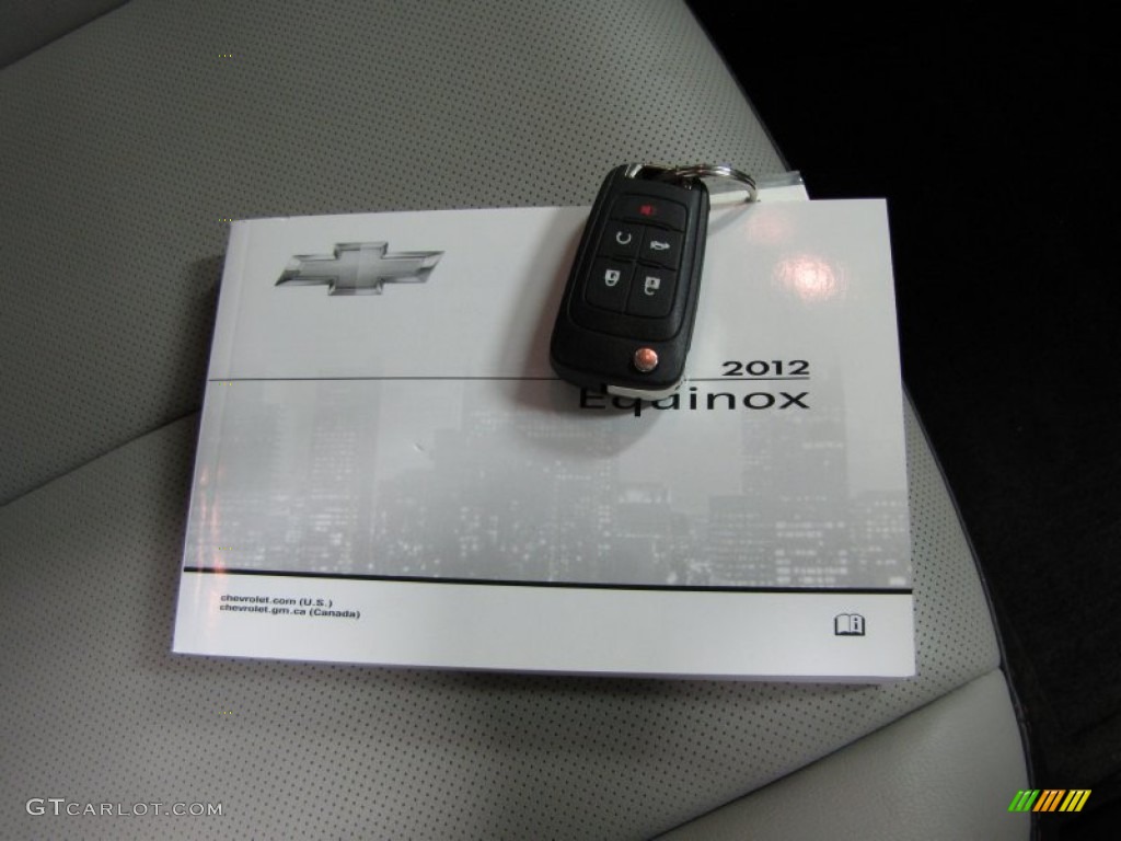 2012 Chevrolet Equinox LTZ AWD Books/Manuals Photo #79055530