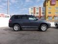 2013 Magnetic Gray Metallic Toyota Highlander SE  photo #9