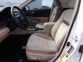 2013 Super White Toyota Camry LE  photo #13