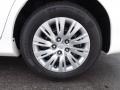2013 Super White Toyota Camry LE  photo #18
