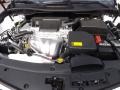 2013 Super White Toyota Camry LE  photo #20