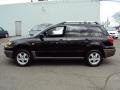 2004 Labrador Black Pearl Mitsubishi Outlander LS  photo #4