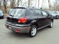 2004 Labrador Black Pearl Mitsubishi Outlander LS  photo #5