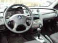 2004 Labrador Black Pearl Mitsubishi Outlander LS  photo #10