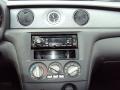 2004 Labrador Black Pearl Mitsubishi Outlander LS  photo #23