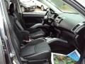 2009 Graphite Gray Pearl Mitsubishi Outlander SE 4WD  photo #12