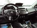 2009 Graphite Gray Pearl Mitsubishi Outlander SE 4WD  photo #32